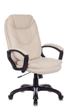 Кресло руководителя Бюрократ CХ-868Н/ВХИТЕ / CH-868N/WHITE_0