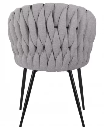 Стул обеденный ДОБРИН МАТИЛДЭ Серая ткань ЛАР 275-17 / DOBRIN MATILDA LAR_4