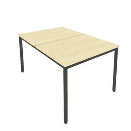 Рабочая станция на металлокаркасе СЛИМ СЙСТЕМ С.СП-3.3 Клен-Антрацит / SLIM SYSTEM_0