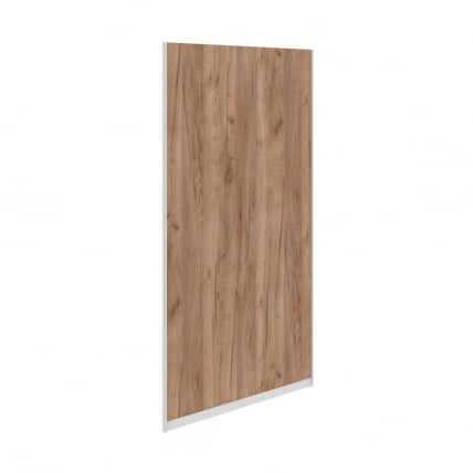 Дверь ДСП низкая Марис СХ.ДД-8.2 Дуб Табак / Maris SH.DD-8.2_0