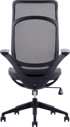 Кресло руководителя Еверпроф Спирит Сетка Черный / Everprof Spirit_4