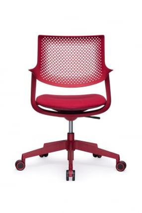 Кресло Дреам Б2202 Красный / Dream B2202_3