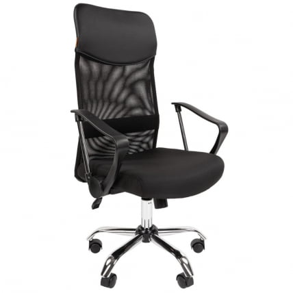 Кресло руководителя Чаирман 610 15-21 Черный / Chairman_0