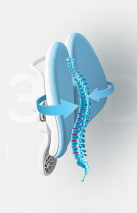 Детское кресло Еверпроф Кидс 104 Ткань Голубой / Everprof Kids_10