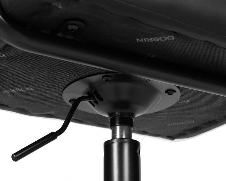 Офисное кресло для персонала ДОБРИН ТЕРРЙ БЛАCК (черный) / DOBRIN TERRY BLACK_7