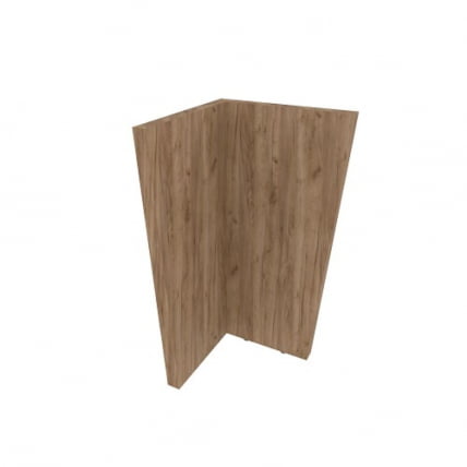 Опора Фирст КОУ Дуб Табак / First KOU_0