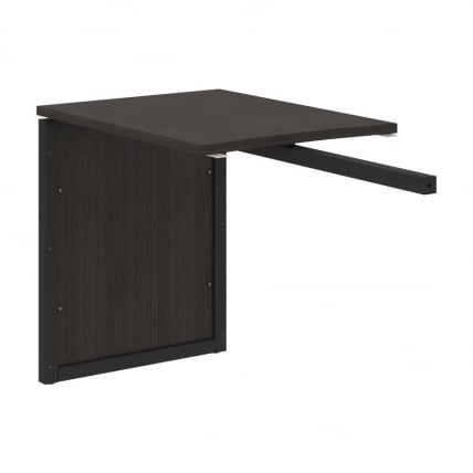 Брифинг-приставка КСТЕН-КП КСКПР 869 Дуб Юкон Антрацит / XTEN-QP XQPR_0