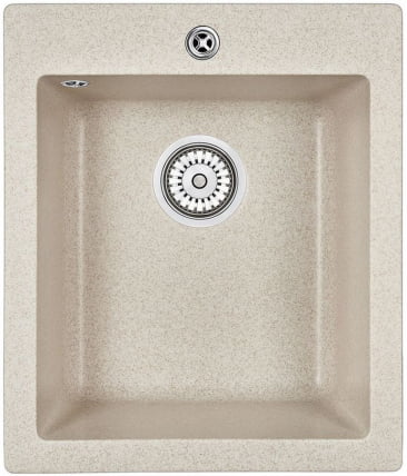 Кухонная мойка ГРАНУЛА 4201 Пирит / GRANULA_0