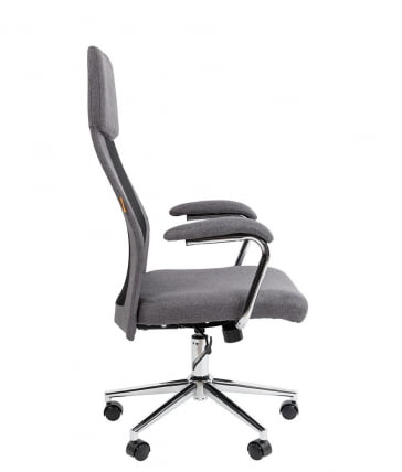 Кресло руководителя Чаирман CХ621 Серый / Chairman CH621_2