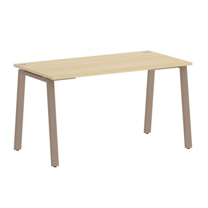 Стол письменный ХОМЕ ОФФИCЕ ВР.СП-3-138.А Акация Лорка/Мокко металл / HOME OFFICE VR.SP-3-138.A_0