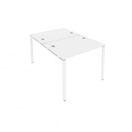 Рабочая станция МЕТАЛ СЙСТЕМ Б.РАС-СП-2.1 Белый / METAL SYSTEM_0