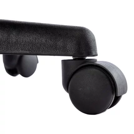 Кресло компьютерное БРАБИКС Стрипе ГМ-202 экокожа Черный-желтый / BRABIX Stripe GM-202_10