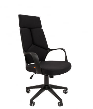 Офисное кресло CХАИРМАН 525 Черный / CHAIRMAN_0