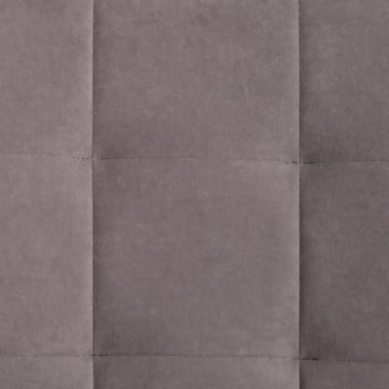 Стул обеденный Бари (2 шт. в упаковке) ЛТ, велюр, серый/черный, 29, 41х55х89 см / Bari LT,_7