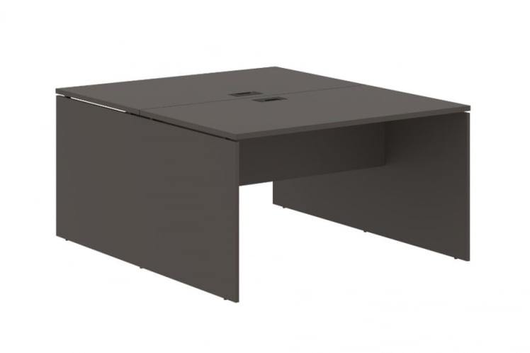 Рабочая станция ЕДИС ЕД2СТ 1380 Мокко Черный / EDIS ED2ST_0