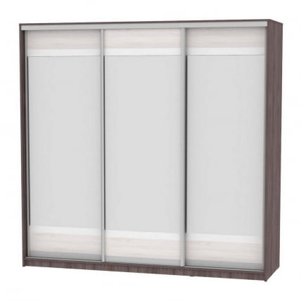 Шкаф-купе Б-230х235х60-2(ЯАТ-ЯАС-Д10Д10Д10) / B-230х235х60-2(ЯАТ-ЯАС-D10D10D10)_0