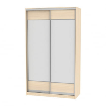 Шкаф-купе Б-220х135х60-3(ДМ-Д8Д8) / B-220х135х60-3(ДМ-D8D8)_0