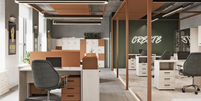 Тумба подкатная ЛЕМО Л-92 Карамель нюд / LEMO L-92_1