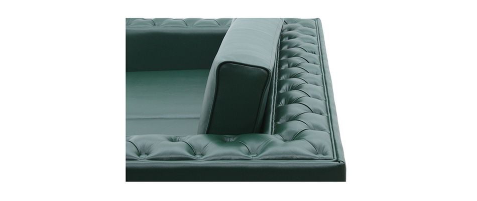 Диван трехместный большой Клиф М-34/4_2