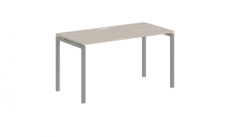 Стол рабочий Сигма СГ.207.ОД.44.АН Дуб темный Антрацит / Sigma SG.207.OD.44.AN_0