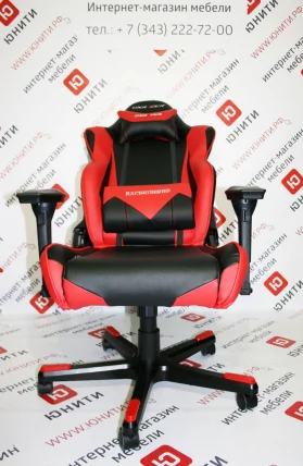 Геймерское кресло ДКСРасер ОХ/РЕ0/НР / DXRacer OH/RE0/NR_7