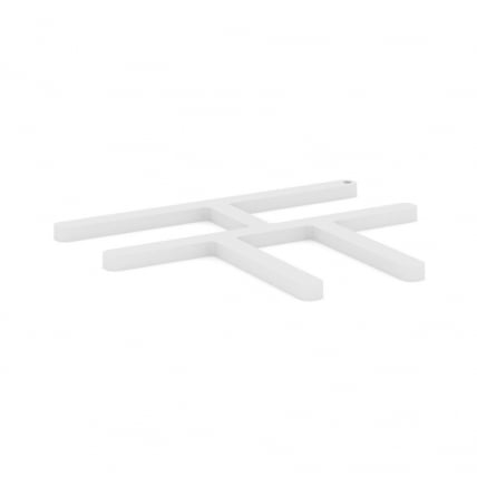 Соединитель Т-образный для линейной станции (1 шт.) CОНCЕПТ CН.С-ТО Белый / CONCEPT CN.S-TO_0