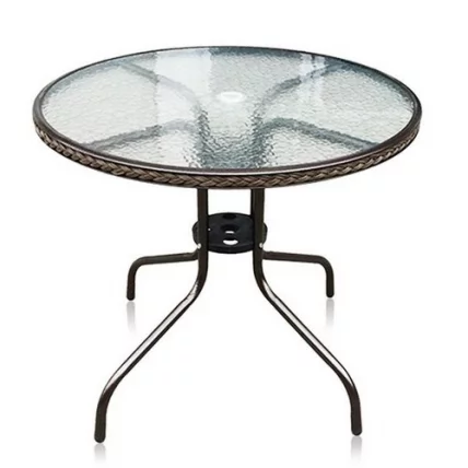 Стол Николь-1 ТЛХ-080РР-Д80 Р-05 / TLH-080RR-D80 R-05_0