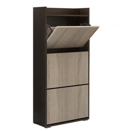 Обувница Танго КСЛ Дуб Кантерберри Дуб Сонома / XL_0