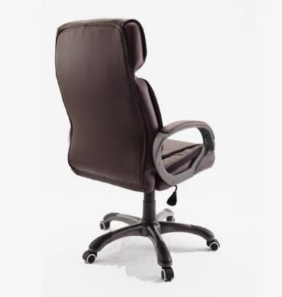 Кресло для руководителя CЛ48 Шоколад / CL48_2