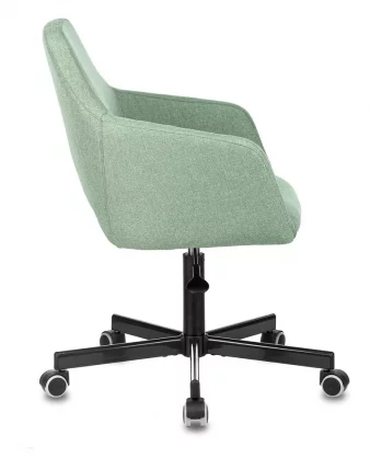 Кресло для оператора Бюрократ CХ-380М Придорожная трава 38-407 / CH-380M_2
