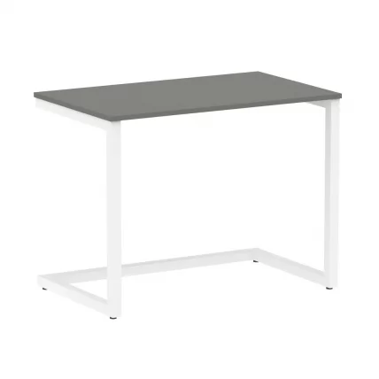 Стол письменный ХОМЕ ОФФИCЕ ВР.СП-2-98 Металлик/Белый металл / HOME OFFICE VR.SP-2-98_0