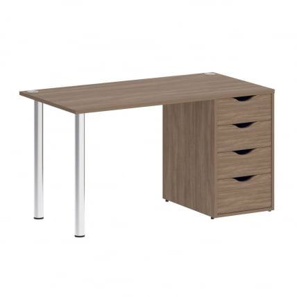 Стол письменный ХОМЕ ОФФИCЕ ВР.СП-3-138.4 Дуб Аризона / HOME OFFICE VR.SP-3-138.4_0