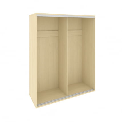 Корпус низкий + трек Марис СХ.К2-6.2 Клен / Maris SH.K2-6.2_0