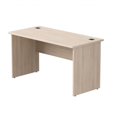 Стол прямой с опорами ЛДСП Еверпроф ЕВО 254С011 Дуб Соната / Everprof EVO 254S011_0