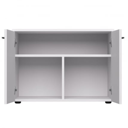 Тумба для оргтехники Еверпроф ЕВО 254Т003 Белая / Everprof EVO_1