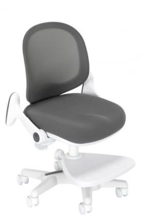 Детское кресло Еверпроф Кидс 102 Ткань Темно-серый / Everprof Kids_1