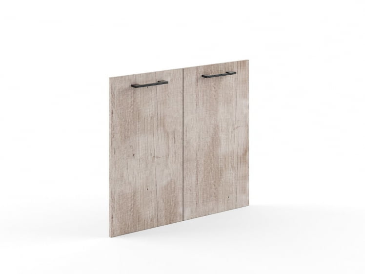 Комплект дверей низких ТЛД 42-2 (Дуб Каньон) / TLD_0