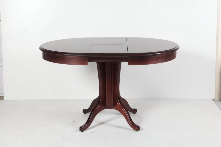 Стол обеденный Орион-5 (д1100) тон 9м / (d1100)_2