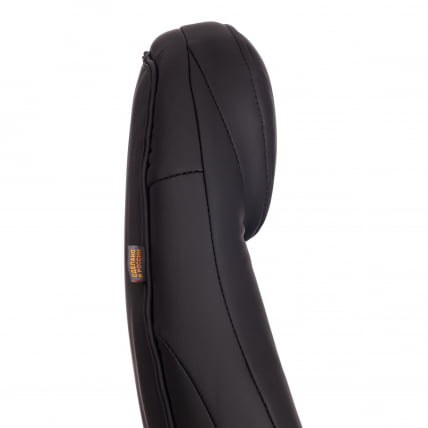 Кресло БОСС Лукс кож/зам, черный, 36-6 / BOSS Lux_9