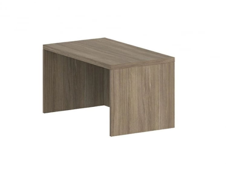 Надстройка тип 1 на тумбу-органайзер 600 Сигма СГ.912.ОД Дуб темный / Sigma SG.912.OD_0