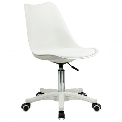 Кресло офисное БРАБИКС Еамес МГ-310 ПЛ Белый / BRABIX Eames MG-310 PL_0