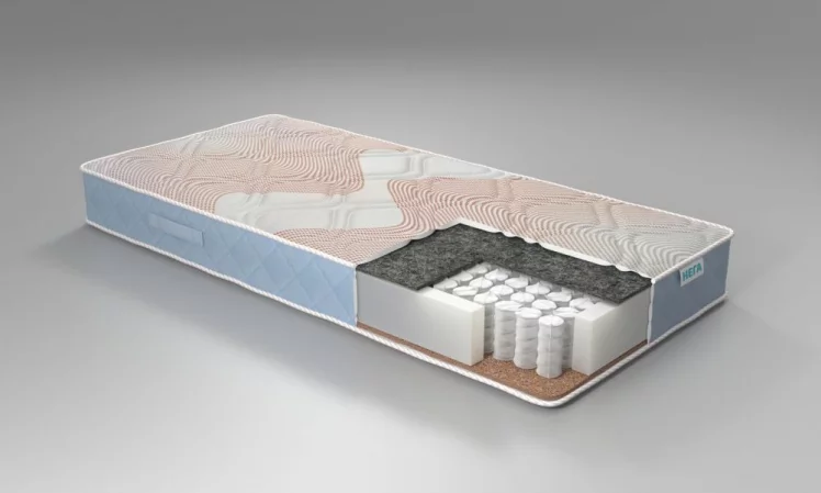 Матрас Реал Пеопле 140х190 / Real People_0