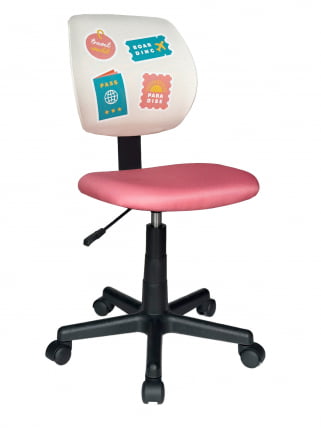 Кресло компьютерное детское ЛОЛО Войаге / Voyage_0