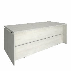 Стол руководителя ЙАЛТА ЛТ-А20 Снежная Платина / YALTA LT-A20_0