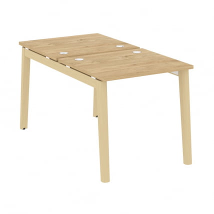 Рабочая станция ОНИКС ВООД ОВ.Д.РС-2.0.7 Тиквуд Светлый/Светлый / ONIX WOOD OW.D.RS-2.0.7_0