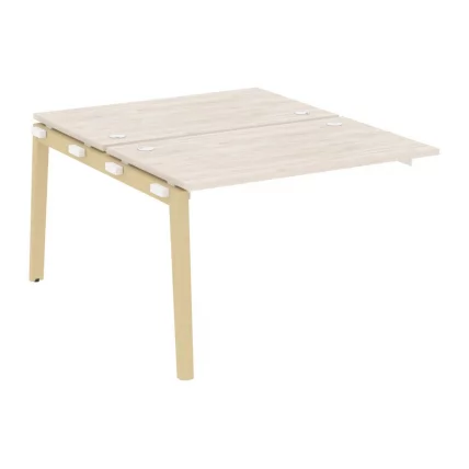 Наборный элемент рабочей станции ОНИКС ВООД ОВ.2.НРС-2.7 Денвер Светлый/Светлый / ONIX WOOD OW.2.NRS-2.7_0