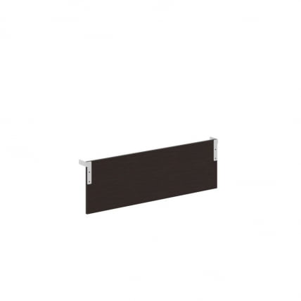 Фронтальная панель к одинарному столу КСТЕН-К КСДСТ 167 Легно темный Белый / XTEN-Q XDST_0