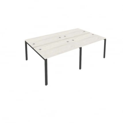 Рабочая станция на 4 раб.места Метал Сйстем Б.СМ-4.2 Наварра/Антрацит / Metal System_0