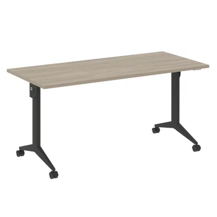 Стол складной мобильный КС-Пулл КС.М-4.7 Дуб Аттик/Антрацит / X-Pull X.M-4.7_0