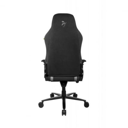 Компьютерное кресло (для геймеров) Ароззи Верназза СуперСофт - Блаcк / Arozzi Vernazza SuperSoft Black_5